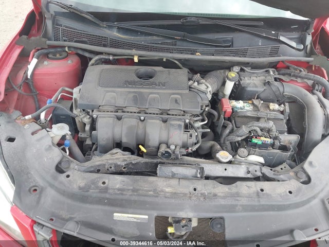 Nissan SENTRA SR 2015 3N1AB7AP8FY362436 Image 10