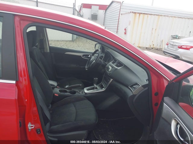 Nissan SENTRA SR 2015 3N1AB7AP8FY362436 Image 5