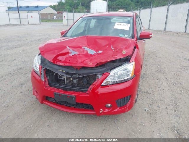 Nissan SENTRA SR 2015 3N1AB7AP8FY362436 Image 6