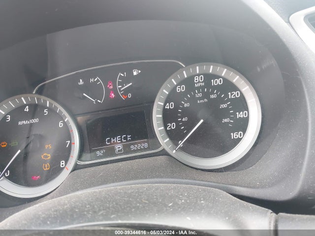 Nissan SENTRA SR 2015 3N1AB7AP8FY362436 Image 7