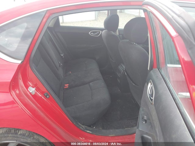Nissan SENTRA SR 2015 3N1AB7AP8FY362436 Image 8