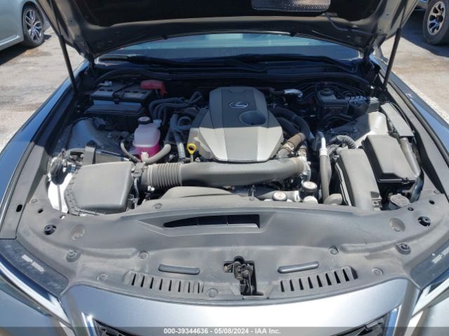 JTHDA1D29P5126899 Lexus IS 300