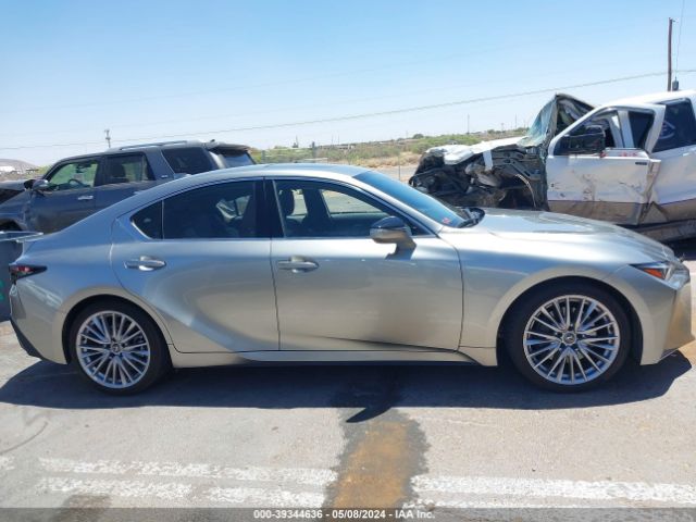 JTHDA1D29P5126899 Lexus IS 300