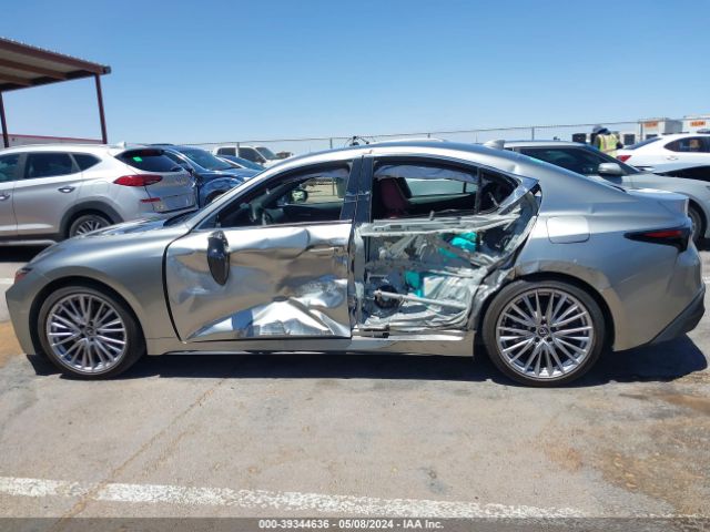 JTHDA1D29P5126899 Lexus IS 300