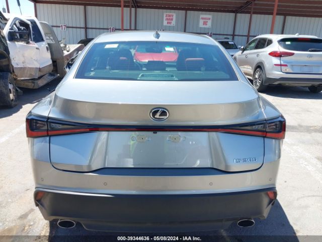 JTHDA1D29P5126899 Lexus IS 300