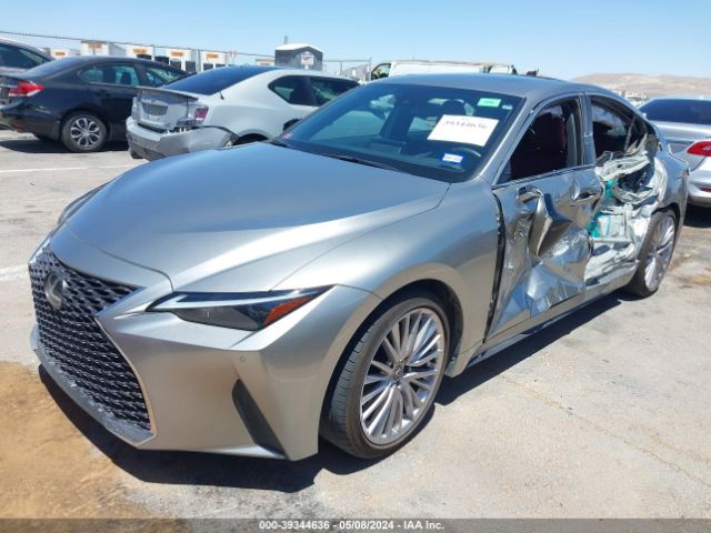 JTHDA1D29P5126899 Lexus IS 300