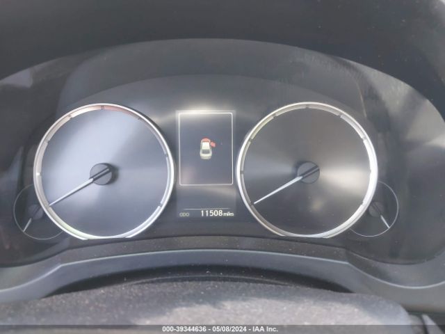 JTHDA1D29P5126899 Lexus IS 300