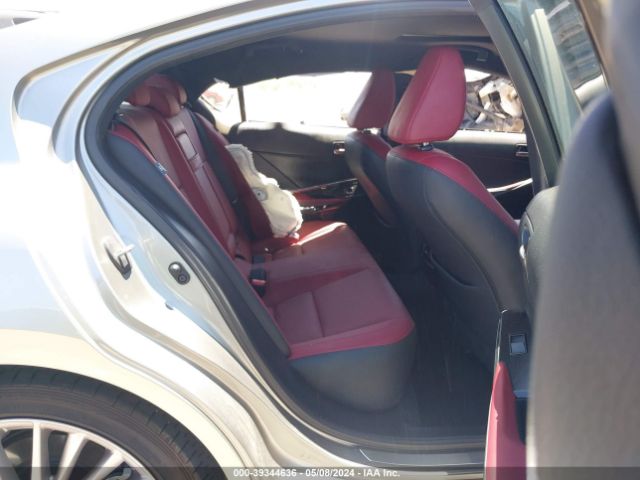 JTHDA1D29P5126899 Lexus IS 300