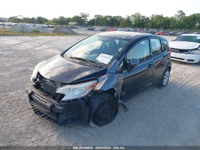 3N1CE2CP6GL356262 Nissan Versa Note S (sr)/s Plus/sl/sr/sv