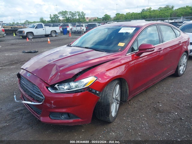 Ford FUSION SE 2016 3FA6P0H7XGR223170 Image 12