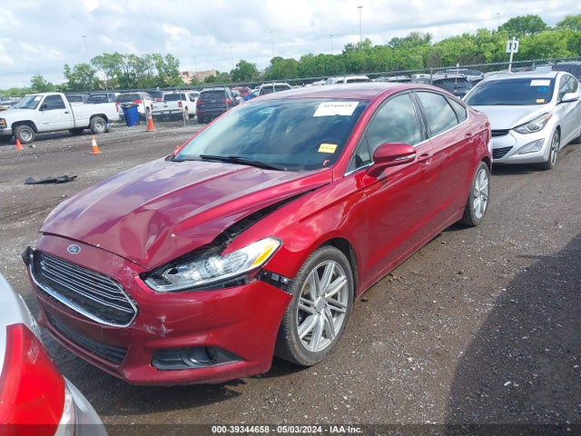 Ford FUSION SE 2016 3FA6P0H7XGR223170 Image 2