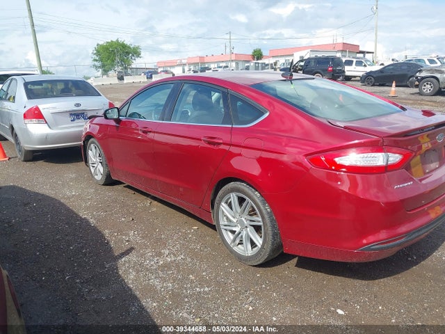 Ford FUSION SE 2016 3FA6P0H7XGR223170 Image 3