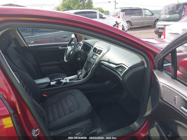 Ford FUSION SE 2016 3FA6P0H7XGR223170 Image 5