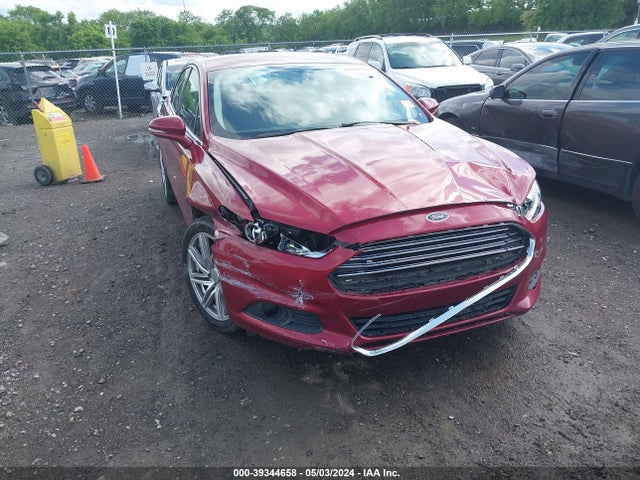 Ford FUSION SE 2016 3FA6P0H7XGR223170 Image 6