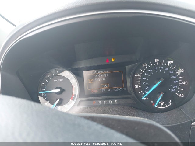 Ford FUSION SE 2016 3FA6P0H7XGR223170 Image 7