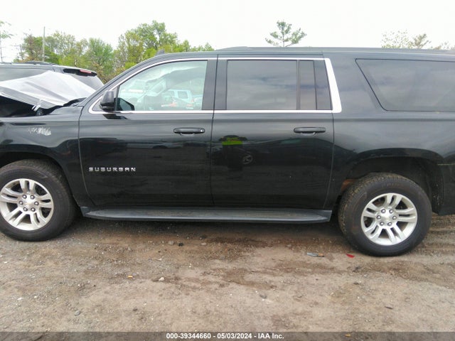 Chevrolet Suburban Ls 2019 1GNSKGKC8KR349559 Image 14
