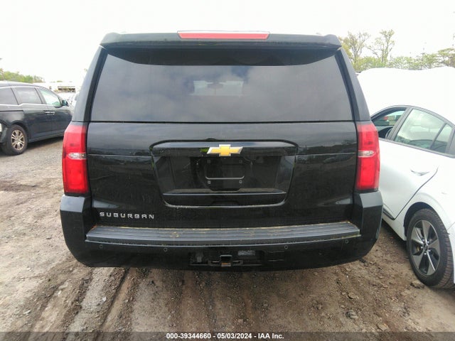 Chevrolet Suburban Ls 2019 1GNSKGKC8KR349559 Image 16