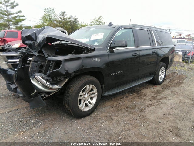Chevrolet Suburban Ls 2019 1GNSKGKC8KR349559 Image 2