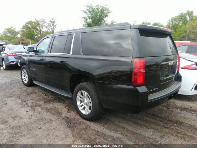 Chevrolet Suburban Ls 2019 1GNSKGKC8KR349559 Image 3