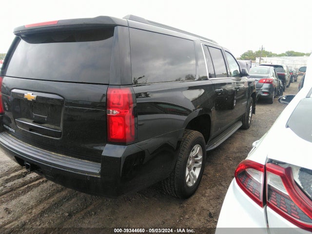 Chevrolet Suburban Ls 2019 1GNSKGKC8KR349559 Image 4
