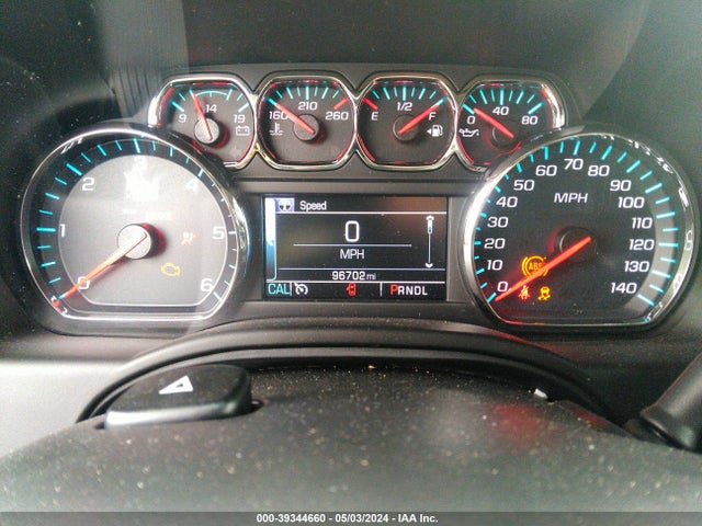 Chevrolet Suburban Ls 2019 1GNSKGKC8KR349559 Image 7