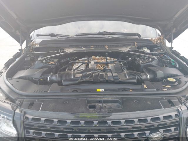 SALGS2WF4EA180304 Land Rover Range Rover 3.0l V6 Supercharged Hse