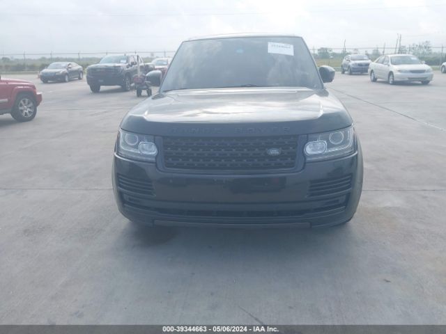 SALGS2WF4EA180304 Land Rover Range Rover 3.0l V6 Supercharged Hse