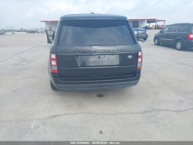 SALGS2WF4EA180304 Land Rover Range Rover 3.0l V6 Supercharged Hse