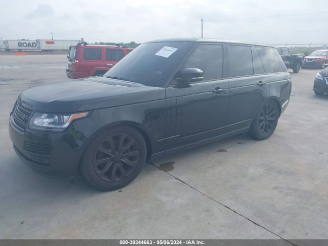 SALGS2WF4EA180304 Land Rover Range Rover 3.0l V6 Supercharged Hse