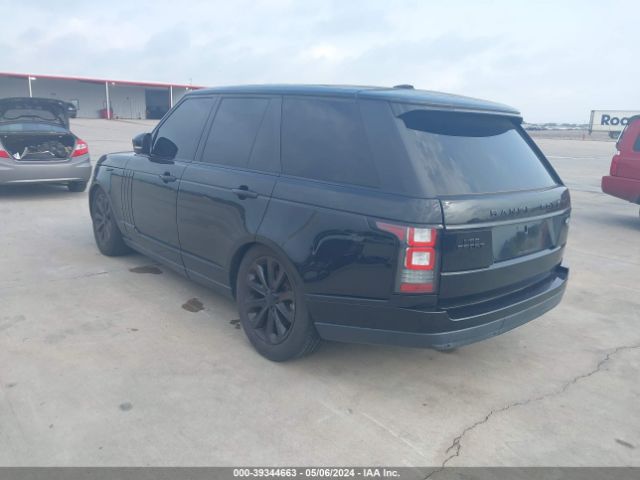 SALGS2WF4EA180304 Land Rover Range Rover 3.0l V6 Supercharged Hse