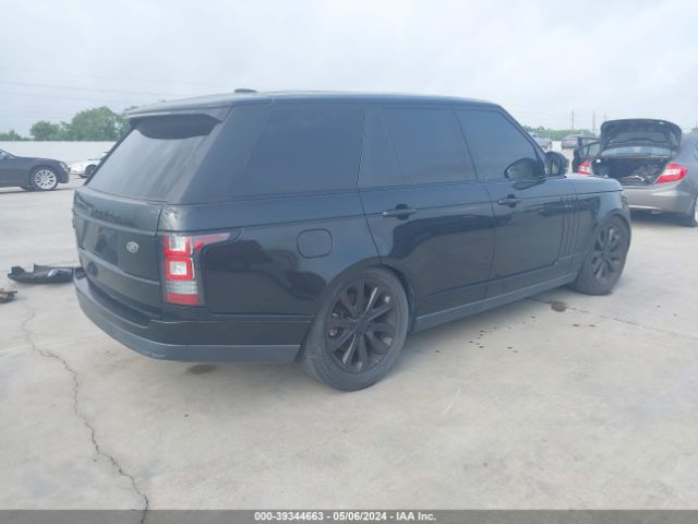SALGS2WF4EA180304 Land Rover Range Rover 3.0l V6 Supercharged Hse