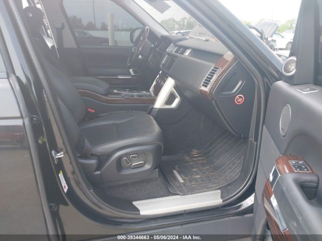 SALGS2WF4EA180304 Land Rover Range Rover 3.0l V6 Supercharged Hse