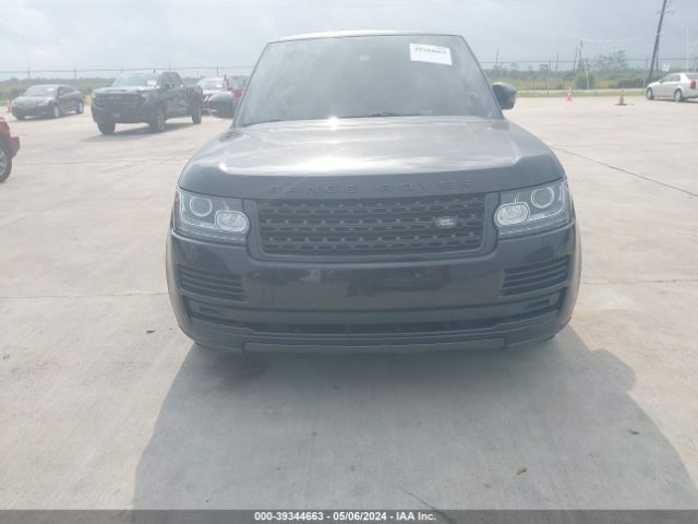 SALGS2WF4EA180304 Land Rover Range Rover 3.0l V6 Supercharged Hse