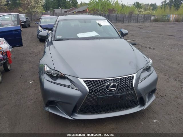 JTHCM1D21G5011183 Lexus IS 300
