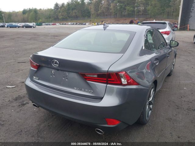 JTHCM1D21G5011183 Lexus IS 300