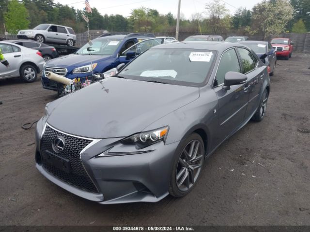 JTHCM1D21G5011183 Lexus IS 300