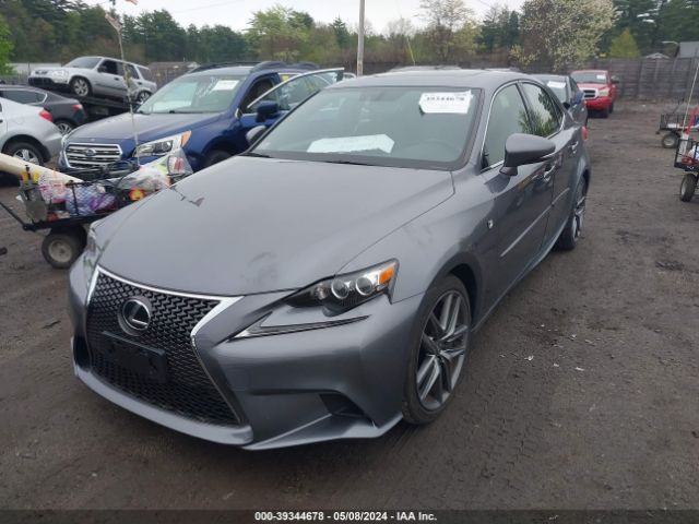 JTHCM1D21G5011183 Lexus IS 300
