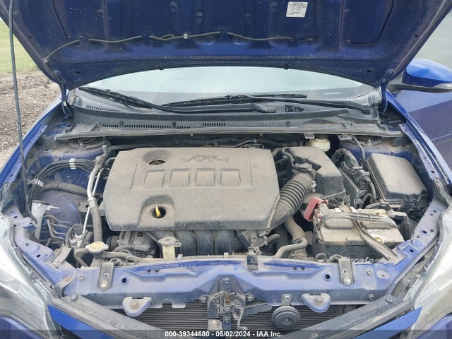Toyota Corolla Xse 2017 5YFBURHE9HP630344 Image 10