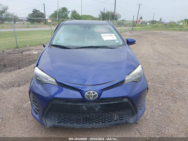 Toyota Corolla Xse 2017 5YFBURHE9HP630344 Image 12