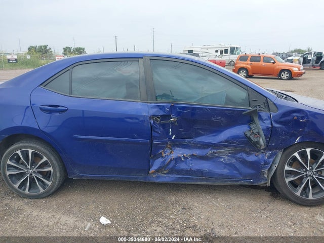 Toyota Corolla Xse 2017 5YFBURHE9HP630344 Image 13