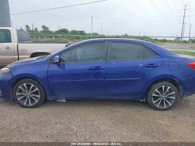 Toyota Corolla Xse 2017 5YFBURHE9HP630344 Image 14