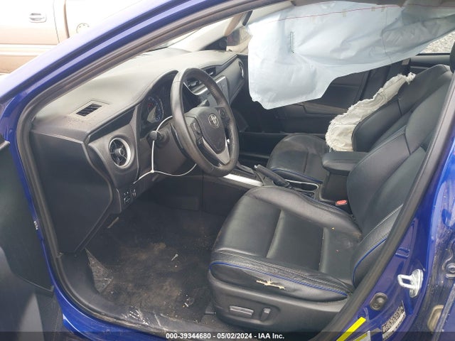 Toyota Corolla Xse 2017 5YFBURHE9HP630344 Image 5