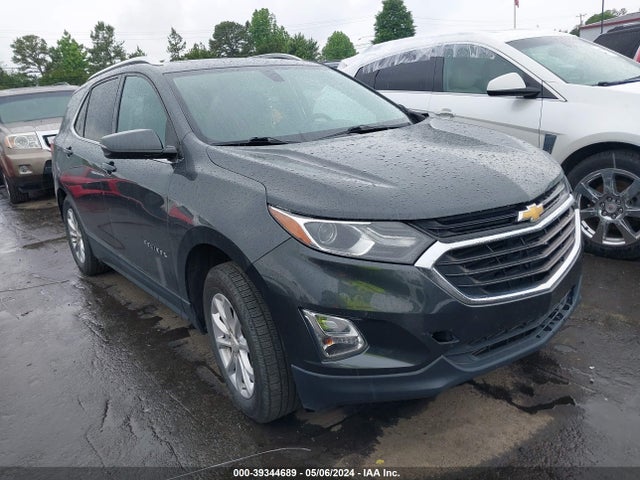 Chevrolet EQUINOX LT 2018 3GNAXJEV7JL384820 Image 1