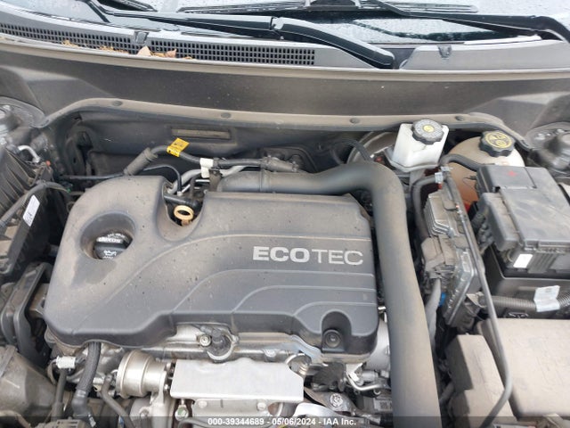 Chevrolet EQUINOX LT 2018 3GNAXJEV7JL384820 Image 10