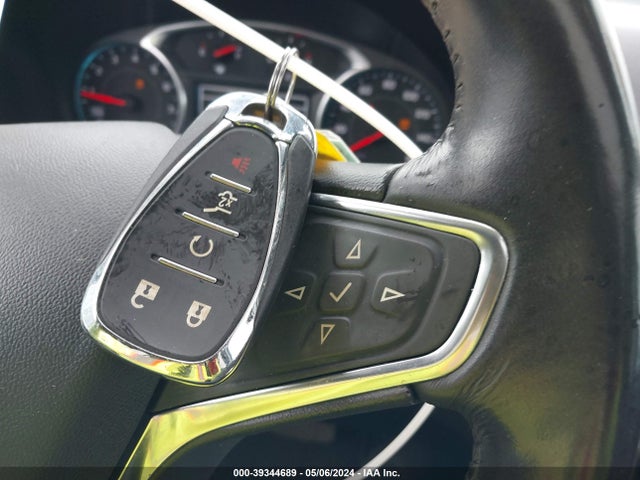 Chevrolet EQUINOX LT 2018 3GNAXJEV7JL384820 Image 11