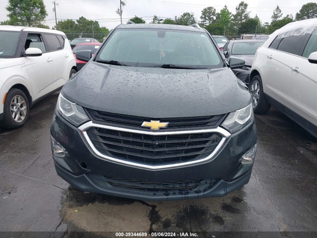 Chevrolet EQUINOX LT 2018 3GNAXJEV7JL384820 Image 13