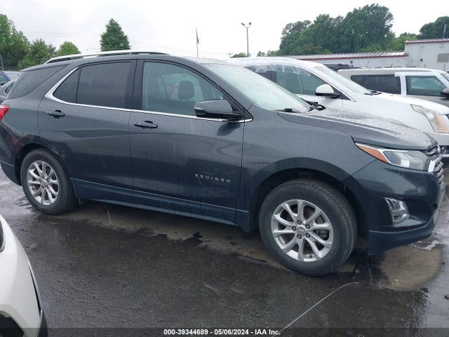 Chevrolet EQUINOX LT 2018 3GNAXJEV7JL384820 Image 14