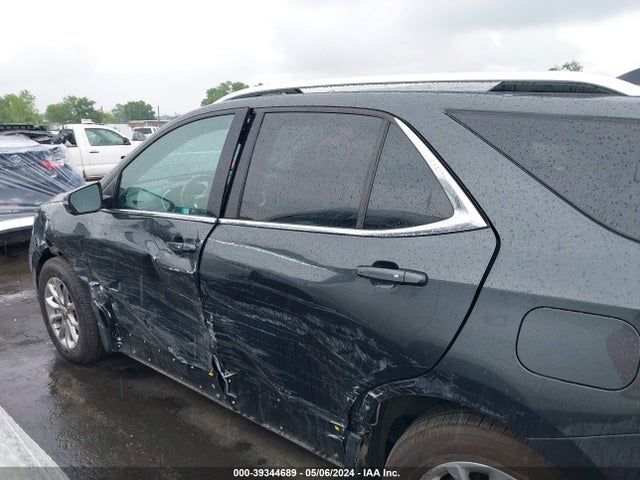 Chevrolet EQUINOX LT 2018 3GNAXJEV7JL384820 Image 15