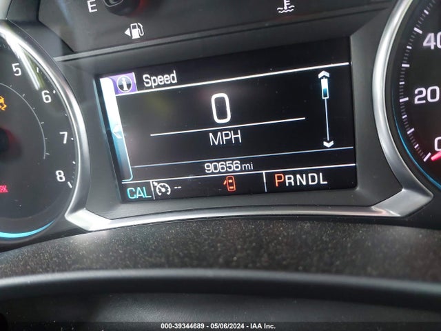 Chevrolet EQUINOX LT 2018 3GNAXJEV7JL384820 Image 16