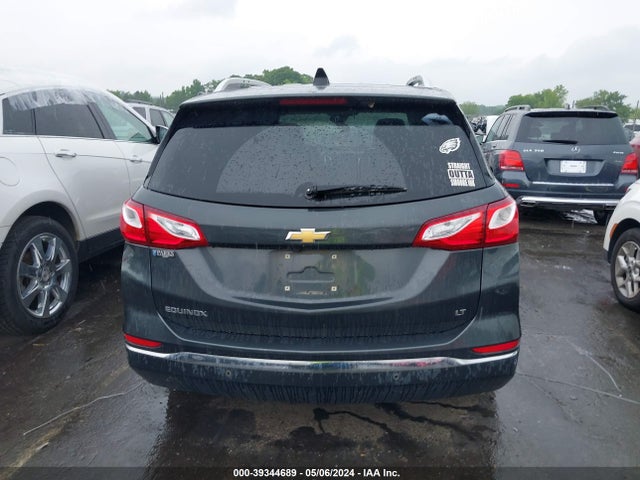 Chevrolet EQUINOX LT 2018 3GNAXJEV7JL384820 Image 17